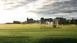 Old Course St Andrews Links Trust