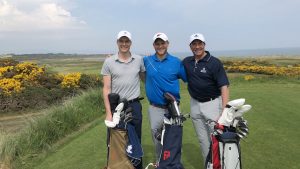 Royal Dornoch Golf Trip Scotland