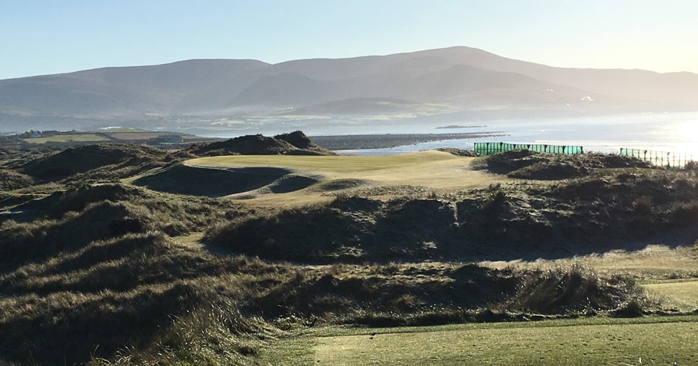 Waterville Golf Links & Waterville House