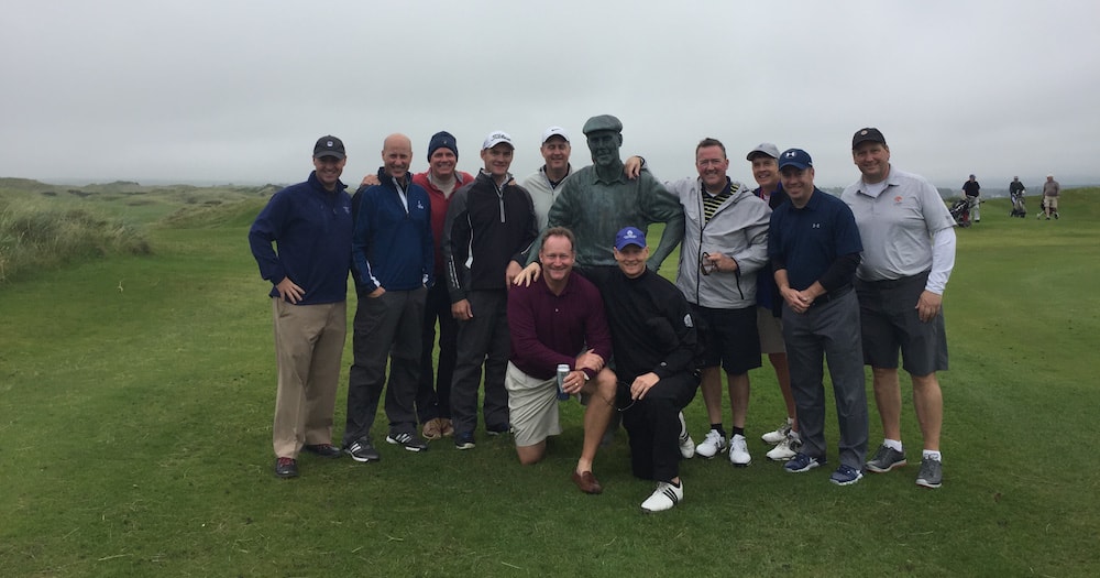 Golf Trips In Ireland