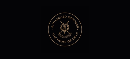 Authorised Provider The Home of Golf